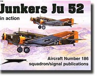 Collection - Junkers Ju.52 in Action #SQU1186