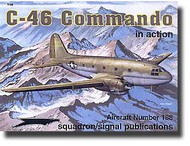  Squadron/Signal Publications  Books C-46 Commando in Action DEEP-SALE SQU1188