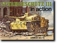  Squadron/Signal Publications  Books Collection - Sturmgeschutz in Action SQU2014