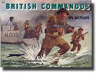  Squadron/Signal Publications  Books Collection - British Commandos in Action DEEP-SALE SQU3008