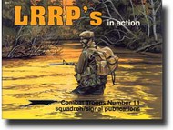  Squadron/Signal Publications  Books LRRP's in Action SQU3011