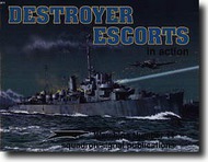  Squadron/Signal Publications  Books Destroyer Escort in Action SQU4011