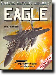  Squadron/Signal Publications  Books McDonnell Douglas F-15 Eagle SQU5008