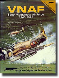  Squadron/Signal Publications  Books South Vietnamese Air Force SQU6046