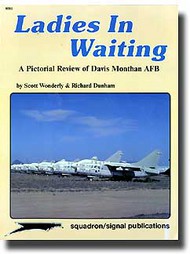  Squadron/Signal Publications  Books Ladies in Waiting DEEP-SALE SQU6055