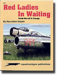  Squadron/Signal Publications  Books Red Ladies in Waiting DEEP-SALE SQU6065