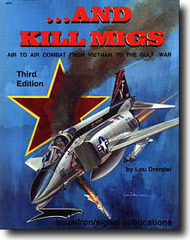  Squadron/Signal Publications  Books And Kill MiGs SQU6072