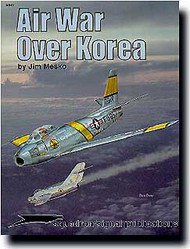  Squadron/Signal Publications  Books Air War Over Korea SQU6082