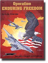  Squadron/Signal Publications  Books Operation Enduring Freedom SQU6123