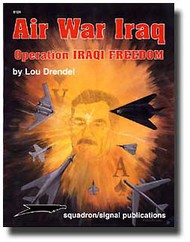  Squadron/Signal Publications  Books Air War Iraq Operation Iraqi Freedom SQU6124