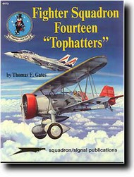 Fighter Group Forteen 'Tophatters' #SQU6173
