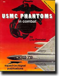  Squadron/Signal Publications  Books USMC Phantom in Combat DEEP-SALE SQU6353