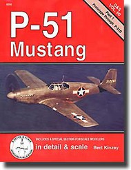  Squadron/Signal Publications  Books North American P-51 Mustang Pt.1 DEEP-SALE SQU8250