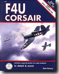  Squadron/Signal Publications  Books Vought F4U Corsair Pt.1 DEEP-SALE SQU8255