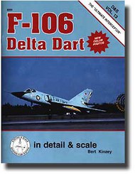 F-106 Delta Dart Detail & Scale #SQU8269