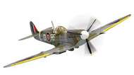 Spitfire MK.VB prepainted 1 #SQM7008