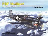  Squadron/Signal Publications  Books F-6F Hellcat in Action SQU10216