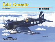  Squadron/Signal Publications  Books F4U Corsair in Action SQU10220