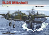 B-25 Mitchell in Action DEEP-SALE #SQU10221