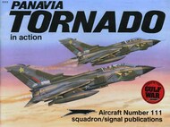  Squadron/Signal Publications  Books COLLECTION-SALE: Panavia Tornado in Action SQU1111