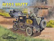 M151 Mutt in Action OUT OF STOCK IN US, HIGHER PRICED SOURCED IN EUROPE #SQU12051
