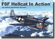  Squadron/Signal Publications  Books F6F Hellcat in Action SQU1216