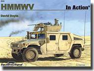  Squadron/Signal Publications  Books HMMWV In Action DEEP-SALE SQU2043