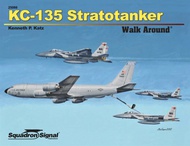 Squadron/Signal Publications  Books Kc-135 Stratotanker Walkard OUT OF STOCK IN US, HIGHER PRICED SOURCED IN EUROPE SQU25066