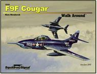  Squadron/Signal Publications  Books F9F Cougar Walkard SQU25068