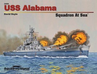 Uss Alabama atSea OUT OF STOCK IN US, HIGHER PRICED SOURCED IN EUROPE #SQU34006
