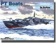  Squadron/Signal Publications  Books PT Boats in Action SQU4034