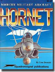  Squadron/Signal Publications  Books Collection - Modern Military Aircraft Hornet DEEP-SALE SQU5005