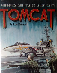  Squadron/Signal Publications  Books Collection - Modern Military Aircraft: F-14 Tomcat SQU5006