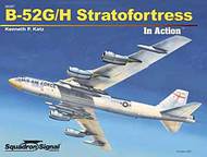  Squadron/Signal Publications  Books B-52G/H Stratofortress in Achc OUT OF STOCK IN US, HIGHER PRICED SOURCED IN EUROPE SQU50207