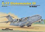  Squadron/Signal Publications  Books C-17 Globemaster Iii in Action SQU50231