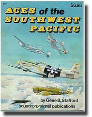 Squadron/Signal Publications  Books Collection - Aces of the Southwest Pacific DEEP-SALE SQU6011
