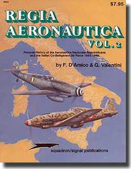  Squadron/Signal Publications  Books Collection - Regua Aeronautica Vol.2 SQU6044