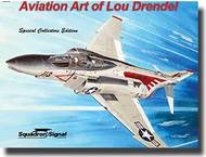  Squadron/Signal Publications  Books Aviation Art of Lou Drendel SQU6093