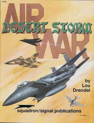  Squadron/Signal Publications  Books Air Desert Storm SQU6121