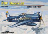 F8F Bearcat in Action Hrbnd #SQU79007