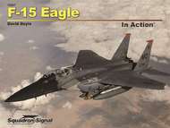 Squadron/Signal Publications  Books F-15 Eagle SQU10247