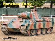  Squadron/Signal Publications  Books Panther Tank SQU12059