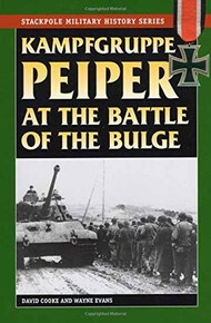 Collection - Military History Series: Kampfgrupe Peiper at the Battle of the Bulge #SP3481