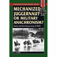 Collection - Military History Series: Mechanized Juggernaut of Military Anachronism? #SP5032