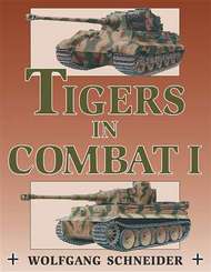  Stackpole  Books Tigers in Combat Vol.1 STP3171