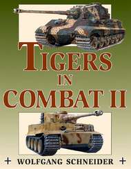  Stackpole  Books Tigers in Combat Vol.2 STP3203