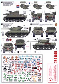  Star Decals  1/72 Royal Artillery # 1. British RA in NW Europe OUT OF STOCK IN US, HIGHER PRICED SOURCED IN EUROPE SRD72A1045