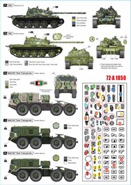  Star Decals  1/72 War in Afghanistan # 1 OUT OF STOCK IN US, HIGHER PRICED SOURCED IN EUROPE SRD72A1050