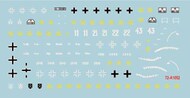  Star Decals  1/72 Balkan WW2 # 2 OUT OF STOCK IN US, HIGHER PRICED SOURCED IN EUROPE SRD72A1052