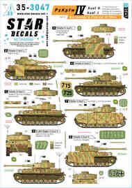 Normandy & France in 1944 #2 - PzKpfw IV Ausf H and J #SRD353047